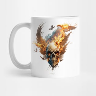 Skull of Doom Mug